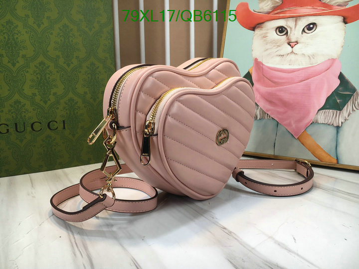 Gucci-Bag-4A Quality Code: QB6115 $: 79USD