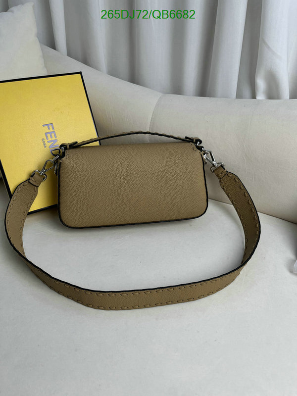 Fendi-Bag-Mirror Quality Code: QB6682 $: 265USD