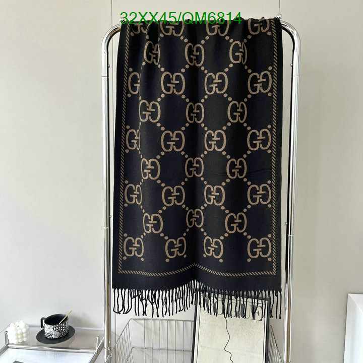 Gucci-Scarf Code: QM6814 $: 32USD