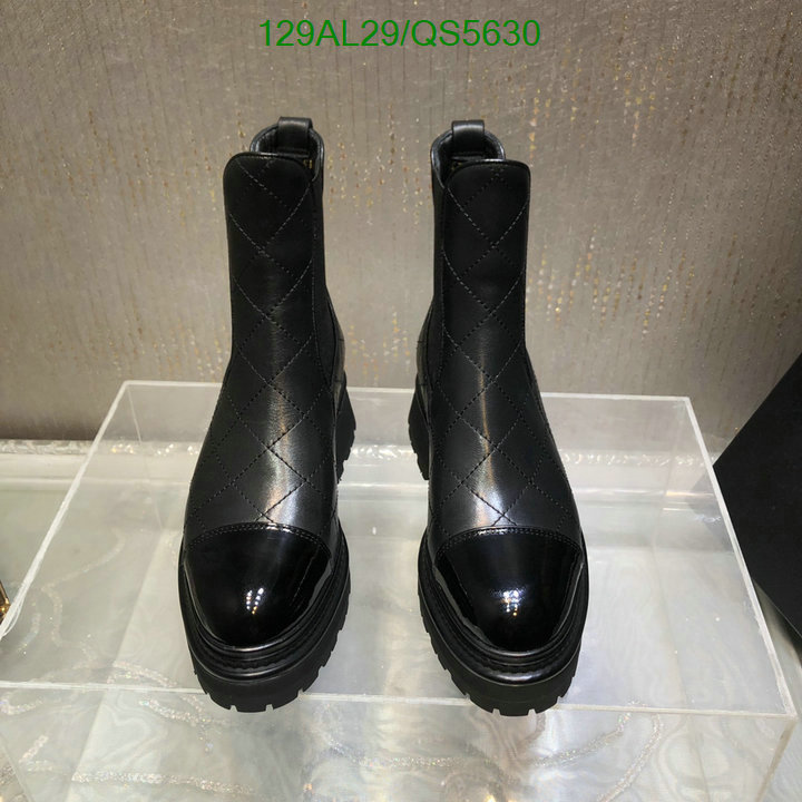 Boots-Women Shoes Code: QS5630 $: 129USD