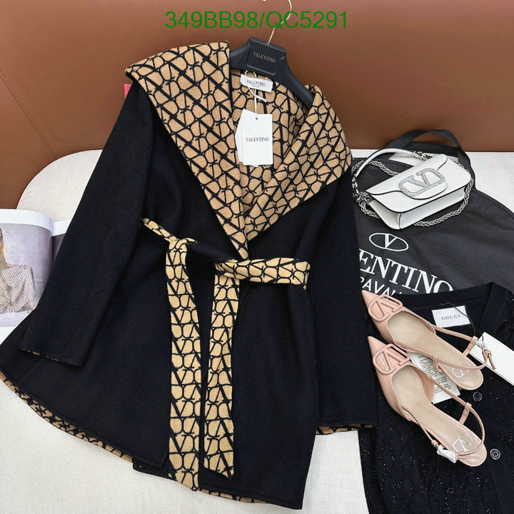 Valentino-Clothing Code: QC5291 $: 349USD