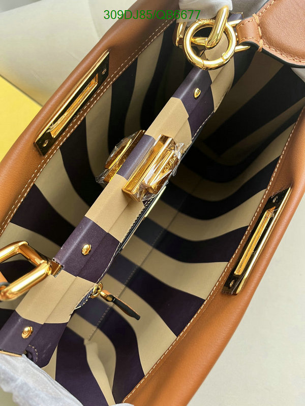 Fendi-Bag-Mirror Quality Code: QB6677 $: 309USD