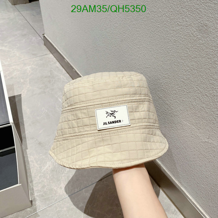Jil Sander-Cap(Hat) Code: QH5350 $: 29USD