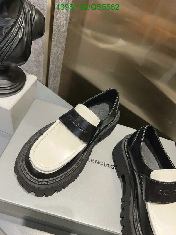 Balenciaga-Women Shoes Code: QS5562 $: 139USD