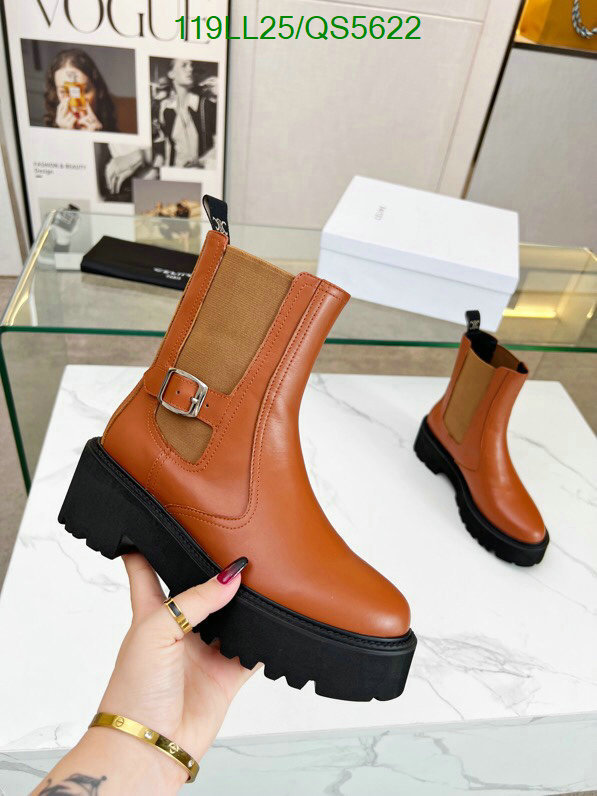 Boots-Women Shoes Code: QS5622 $: 119USD