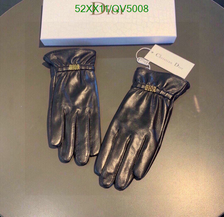 Dior-Gloves Code: QV5008 $: 52USD