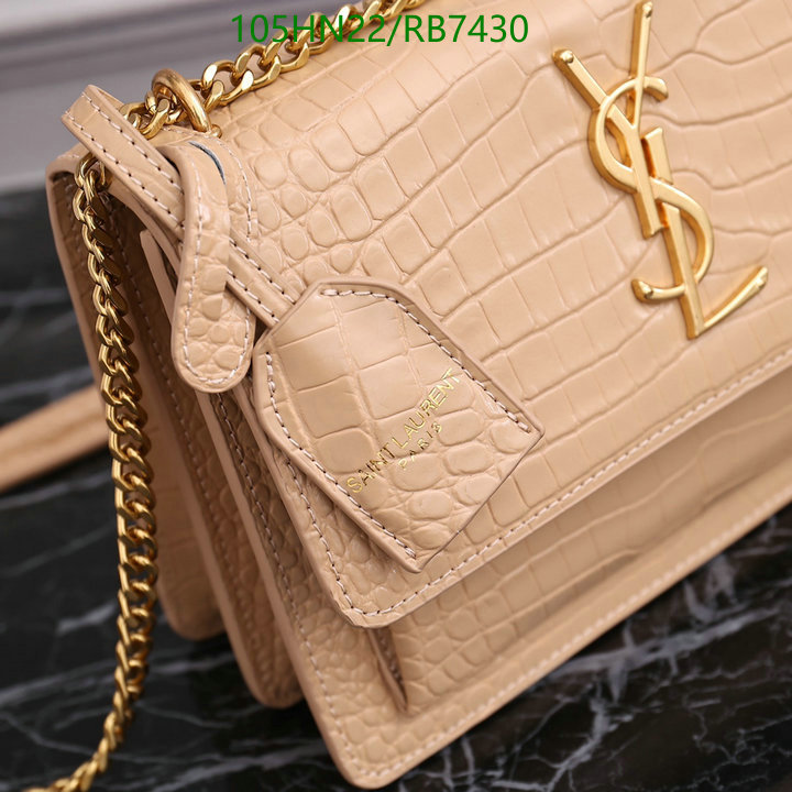 YSL-Bag-4A Quality Code: RB7430 $: 105USD