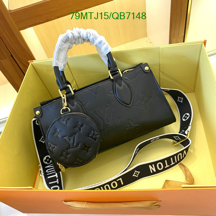 LV-Bag-4A Quality Code: QB7148 $: 79USD