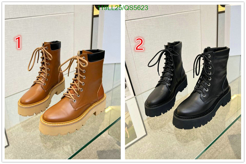 Boots-Women Shoes Code: QS5623 $: 119USD