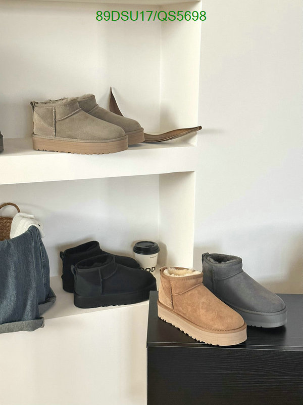 UGG-Women Shoes Code: QS5698 $: 89USD