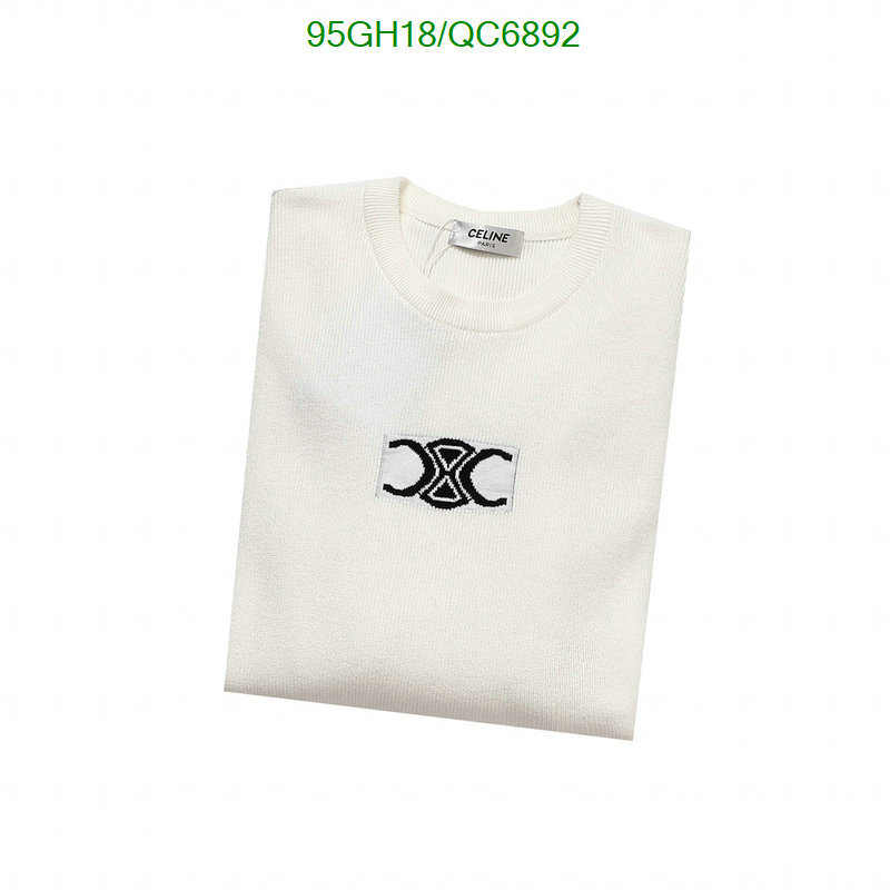 Celine-Clothing Code: QC6892 $: 95USD