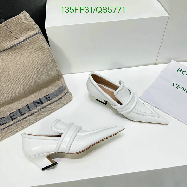 BV-Women Shoes Code: QS5771 $: 135USD