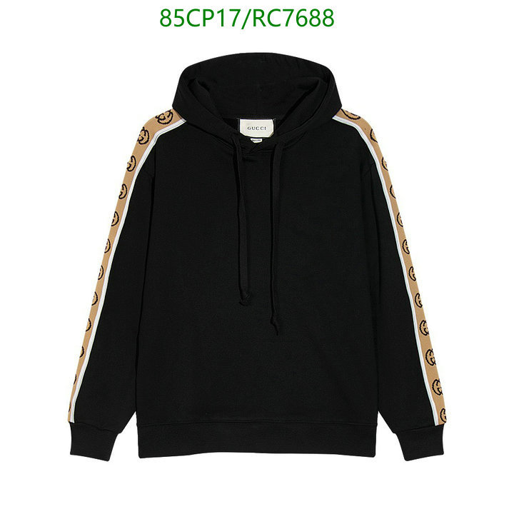 Gucci-Clothing Code: RC7688 $: 85USD