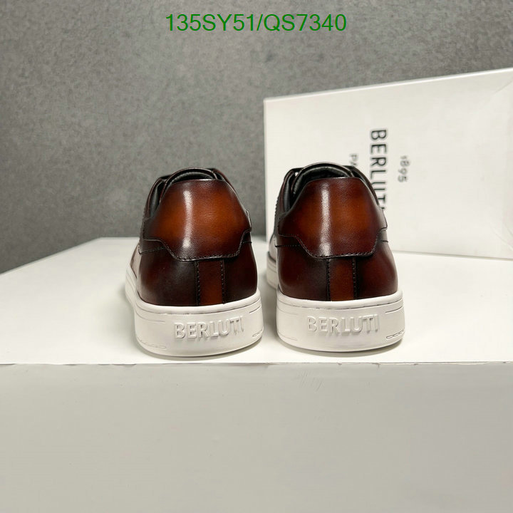 Berluti-Men shoes Code: QS7340 $: 135USD