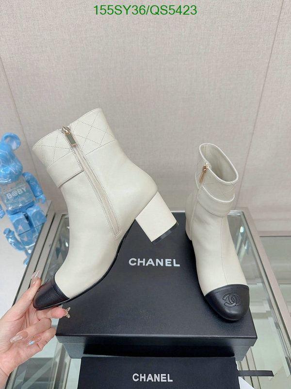 Chanel-Women Shoes Code: QS5423 $: 155USD