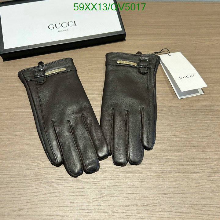 Gucci-Gloves Code: QV5017 $: 59USD