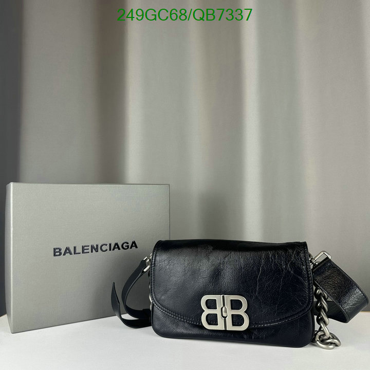 Balenciaga-Bag-Mirror Quality Code: QB7337