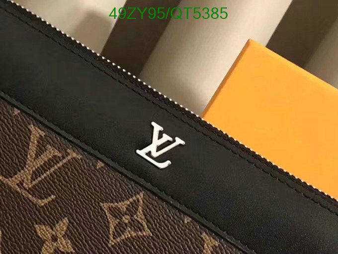 LV-Wallet-4A Quality Code: QT5385 $: 49USD