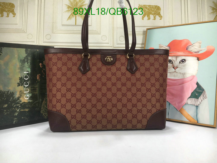 Gucci-Bag-4A Quality Code: QB6123 $: 89USD