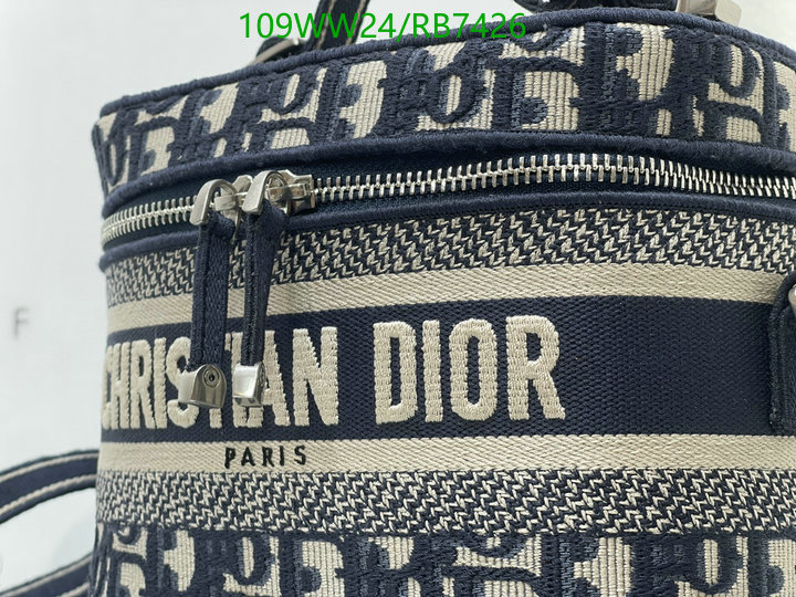 Dior-Bag-4A Quality Code: RB7426 $: 109USD