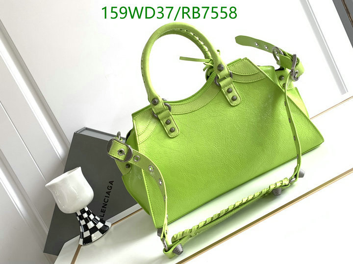 Balenciaga-Bag-4A Quality Code: RB7558 $: 159USD