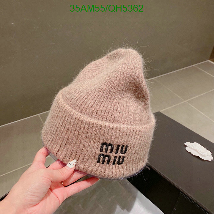 Miu Miu-Cap(Hat) Code: QH5362 $: 35USD