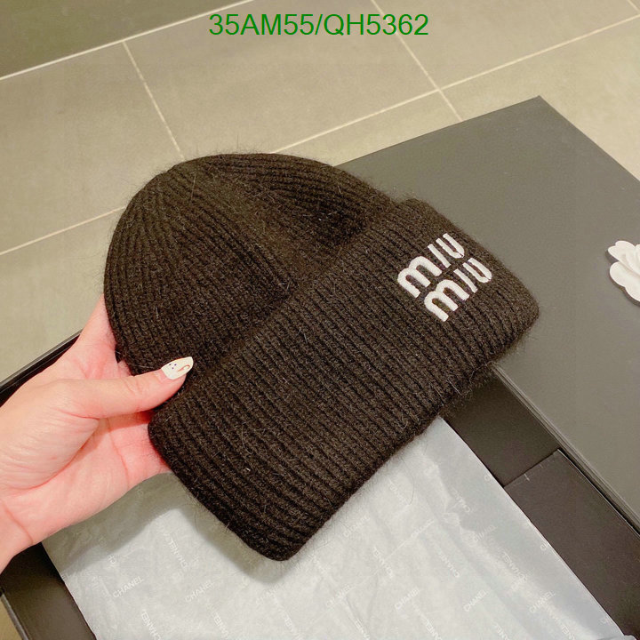 Miu Miu-Cap(Hat) Code: QH5362 $: 35USD