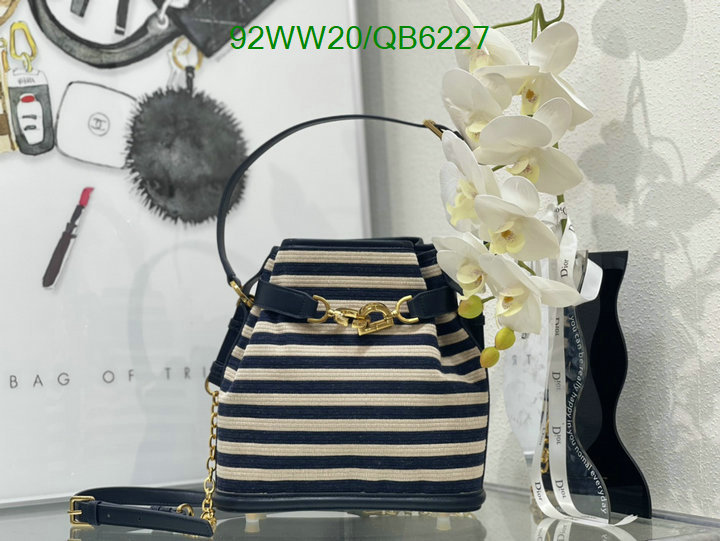 Dior-Bag-4A Quality Code: QB6227