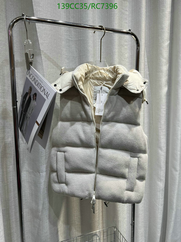 Brunello Cucinelli-Down jacket Women Code: RC7396 $: 139USD