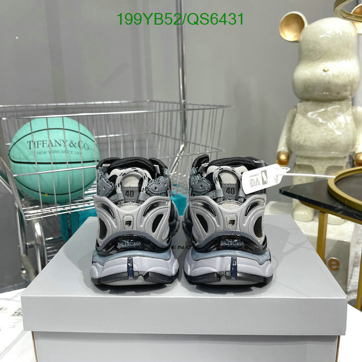 Balenciaga-Women Shoes Code: QS6431 $: 199USD