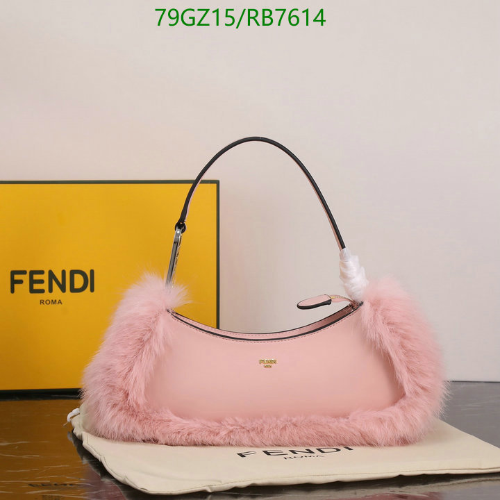 Fendi-Bag-4A Quality Code: RB7614 $: 79USD