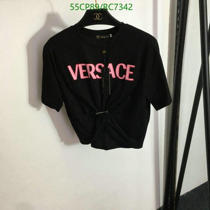 Versace-Clothing Code: RC7342 $: 55USD