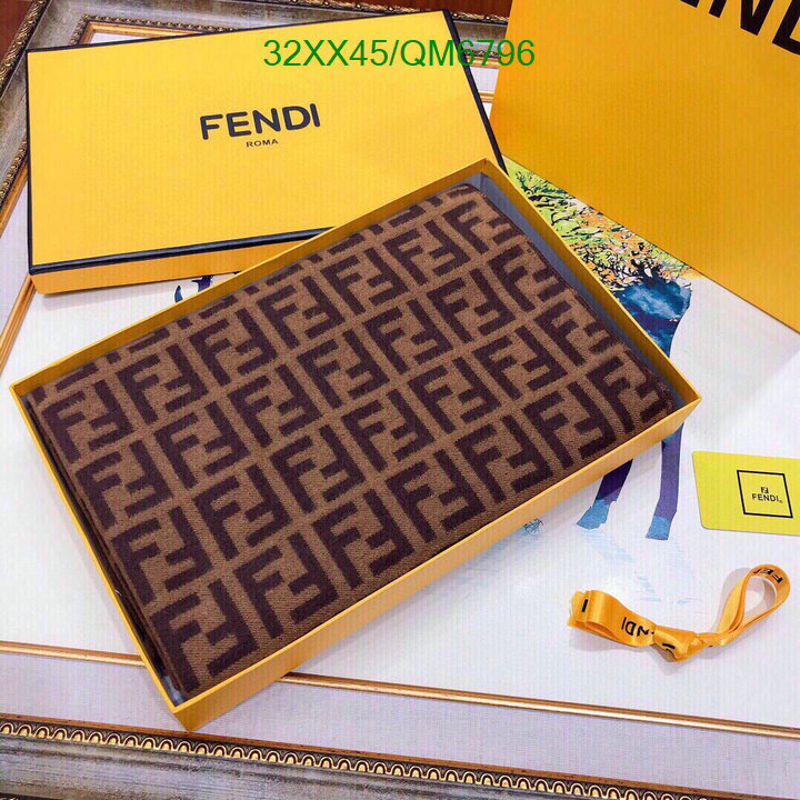 Fendi-Scarf Code: QM6796 $: 32USD