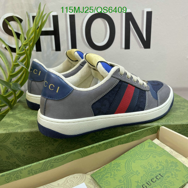 Gucci-Women Shoes Code: QS6409 $: 115USD