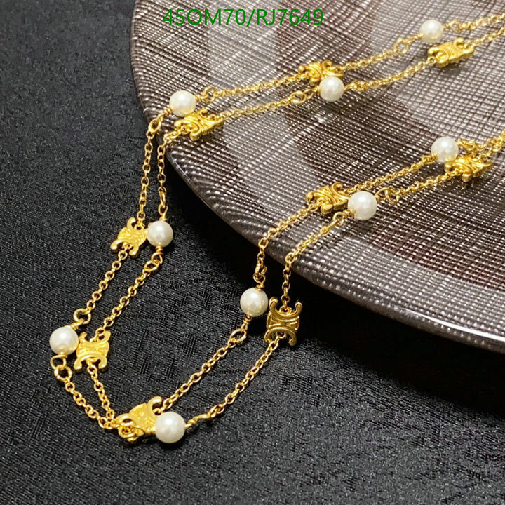 Celine-Jewelry Code: RJ7649 $: 45USD