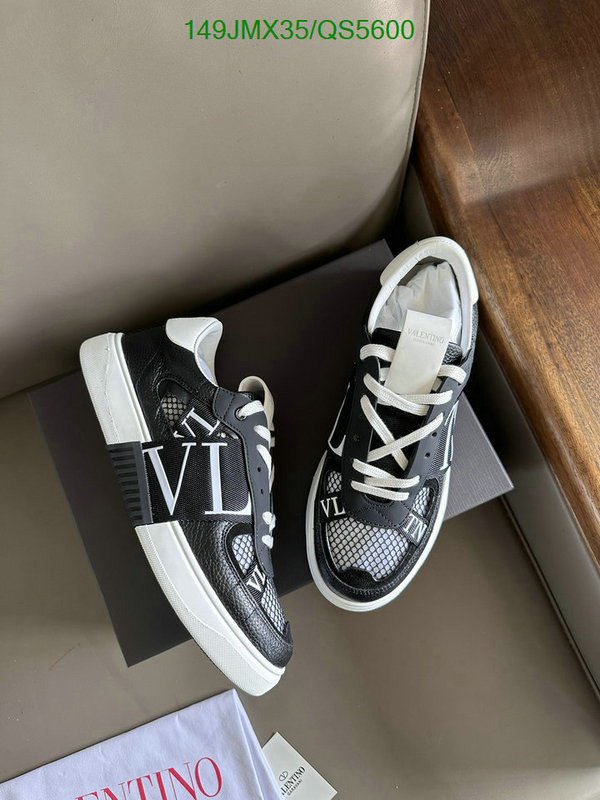 Valentino-Men shoes Code: QS5600 $: 149USD