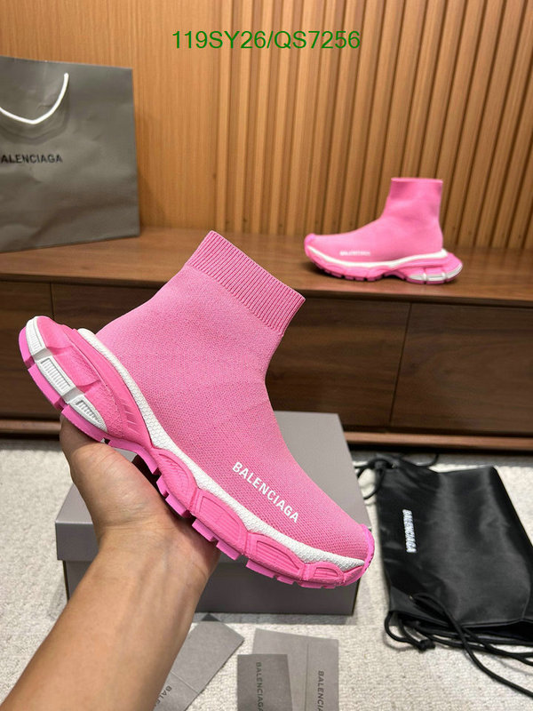 Balenciaga-Men shoes Code: QS7256 $: 119USD