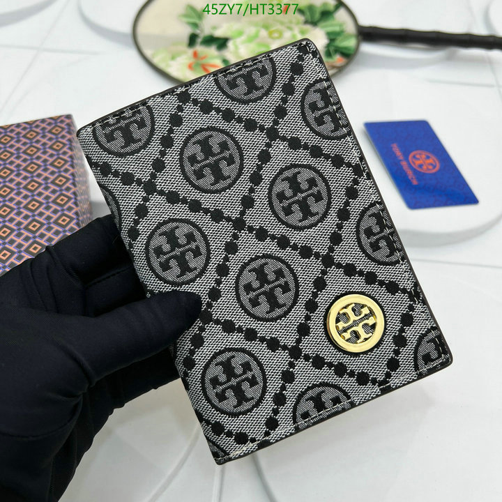 Tory Burch-Wallet-4A Quality Code: HT3377 $: 45USD