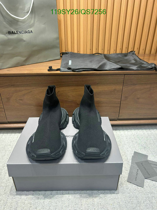 Balenciaga-Men shoes Code: QS7256 $: 119USD