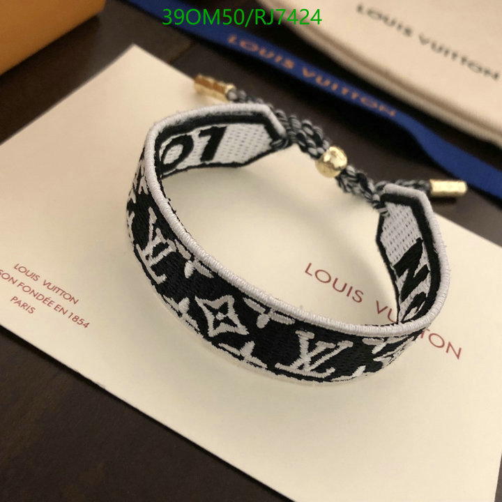 LV-Jewelry Code: RJ7424 $: 39USD