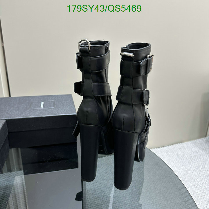 Boots-Women Shoes Code: QS5469 $: 179USD