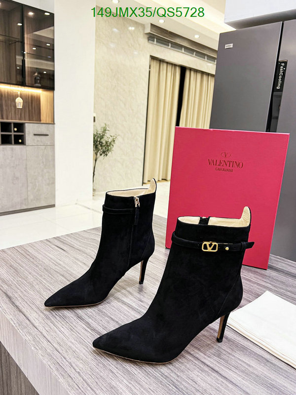 Boots-Women Shoes Code: QS5728 $: 149USD