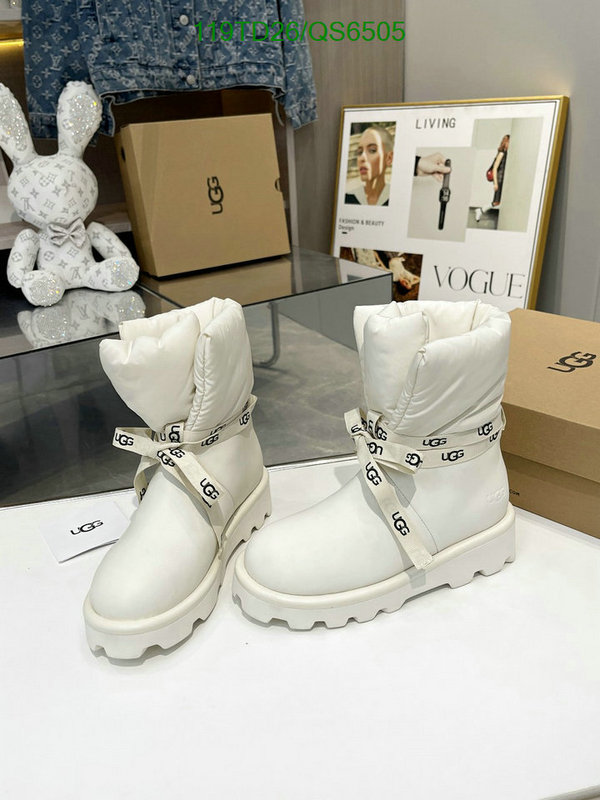 UGG-Women Shoes Code: QS6505 $: 119USD