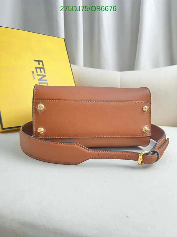 Fendi-Bag-Mirror Quality Code: QB6676 $: 275USD