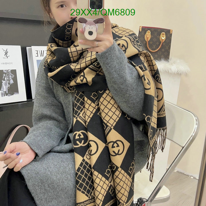 Gucci-Scarf Code: QM6809 $: 29USD