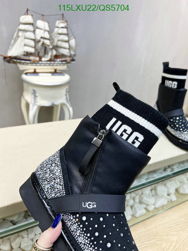 UGG-Women Shoes Code: QS5704 $: 115USD