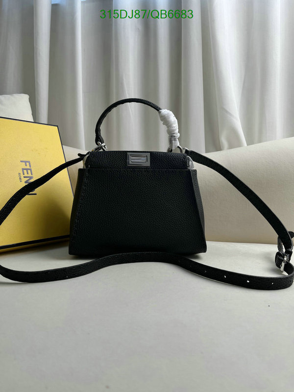 Fendi-Bag-Mirror Quality Code: QB6683 $: 315USD