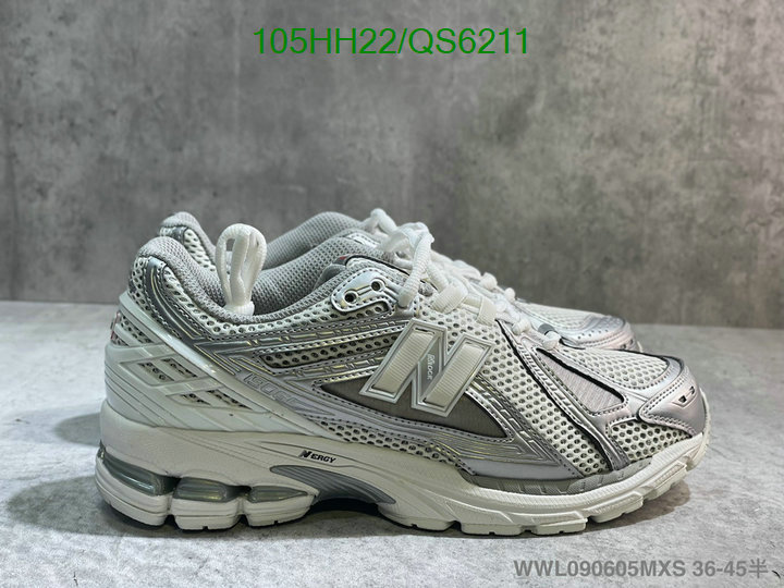 New Balance-Men shoes Code: QS6211 $: 105USD