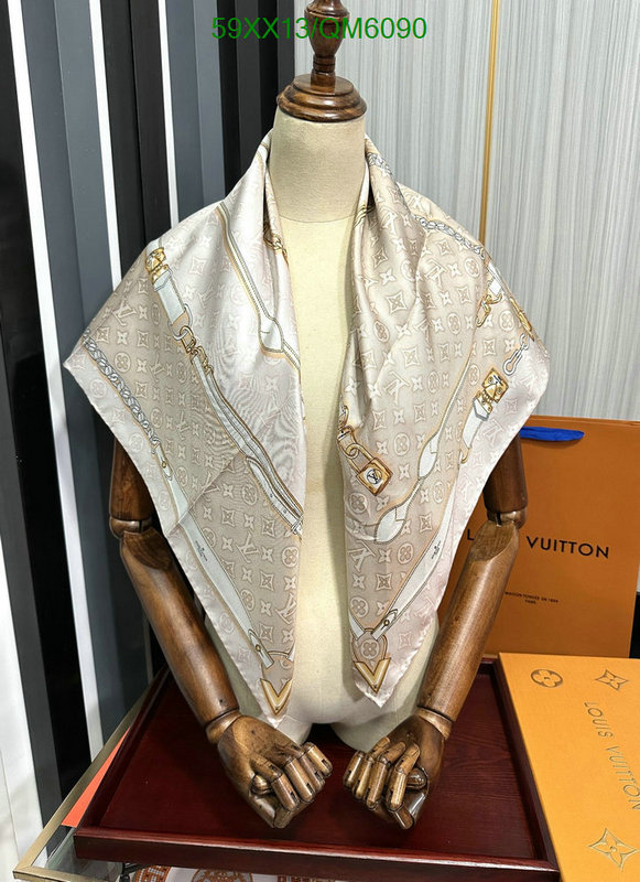 LV-Scarf Code: QM6090 $: 59USD