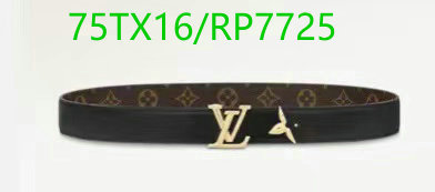 LV-Belts Code: RP7725 $: 75USD